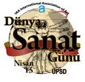 15 Nisan D�nya Sanat G�n�
