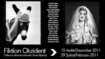 Fiktion+Okzident|Turkiye+ve+Almanya+Arasinda+Modern+Sanat+Alisverisi|Cer+Modern